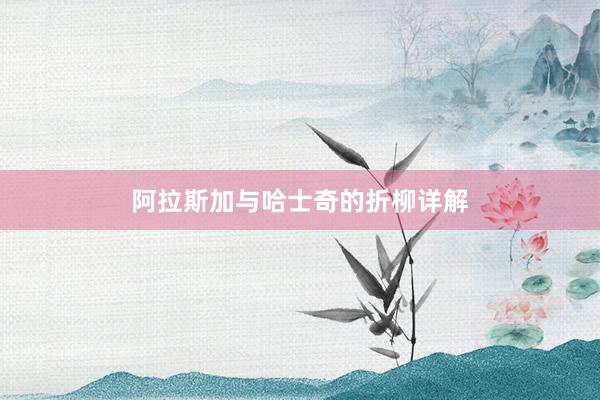 阿拉斯加与哈士奇的折柳详解
